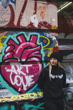 Load image into Gallery viewer, Divmond Wing Hoodie