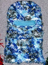 Load image into Gallery viewer, Camo Blue DIVMOND 2-in-1 BALACLAVA