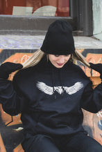 Load image into Gallery viewer, Divmond Wing Hoodie