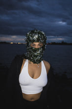 Load image into Gallery viewer, Camo Green DIVMOND 2-in-1 BALACLAVA
