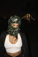Load image into Gallery viewer, Camo Green DIVMOND 2-in-1 BALACLAVA
