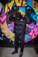 Load image into Gallery viewer, Black DIVMOND 2-in-1 BALACLAVA
