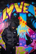 Load image into Gallery viewer, Black DIVMOND 2-in-1 BALACLAVA
