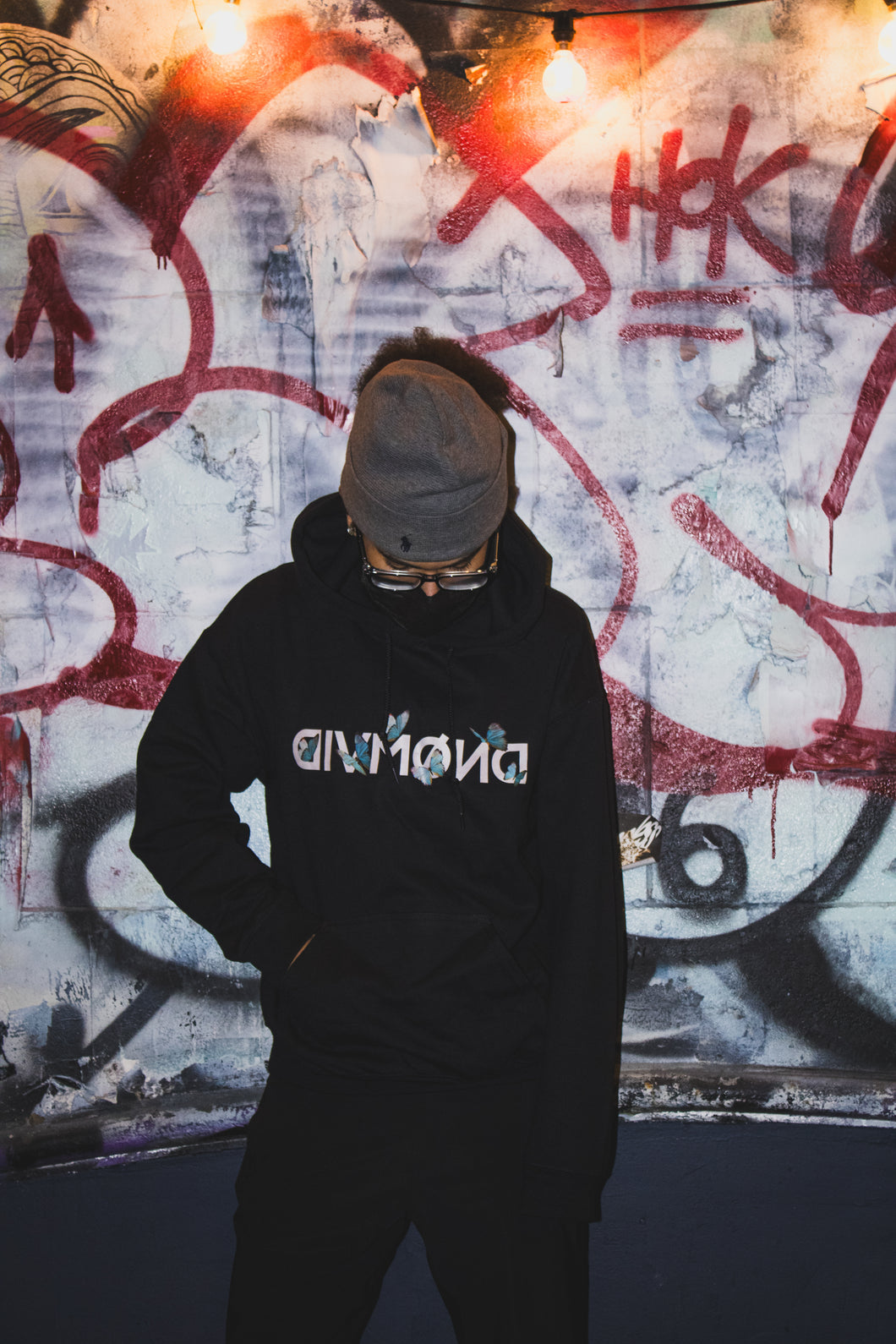 Divmond 🦋 Hoodie