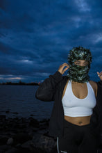 Load image into Gallery viewer, Camo Green DIVMOND 2-in-1 BALACLAVA
