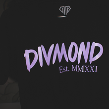 Load image into Gallery viewer, &quot;Divmond Est. 2021&quot; Tee
