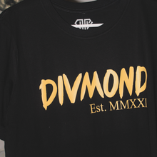 Load image into Gallery viewer, &quot;Divmond Est. 2021&quot; Tee
