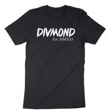 Load image into Gallery viewer, &quot;Divmond Est. 2021&quot; Tee
