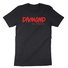 Load image into Gallery viewer, &quot;Divmond Est. 2021&quot; Tee
